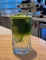 Perfekt für heiße Sommertage: Coconut Matcha Tage 🍋‍💚