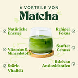 Signature Bio Matcha