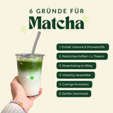 Signature Bio Matcha