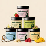 Flavored Matcha Full Set