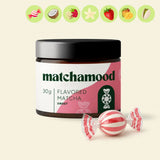 Flavored Matcha