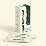 Flavored Matcha Sticks Probierpaket (10er Pack)