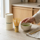 Matcha Besen aus Bambus