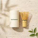 Matcha Besen aus Bambus